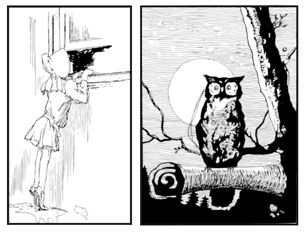Escena de cómic