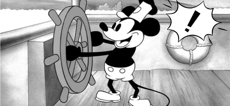Mickey Mouse