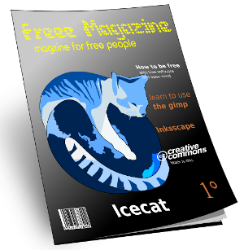 Revista escolar para visibilizar as vosas creacións