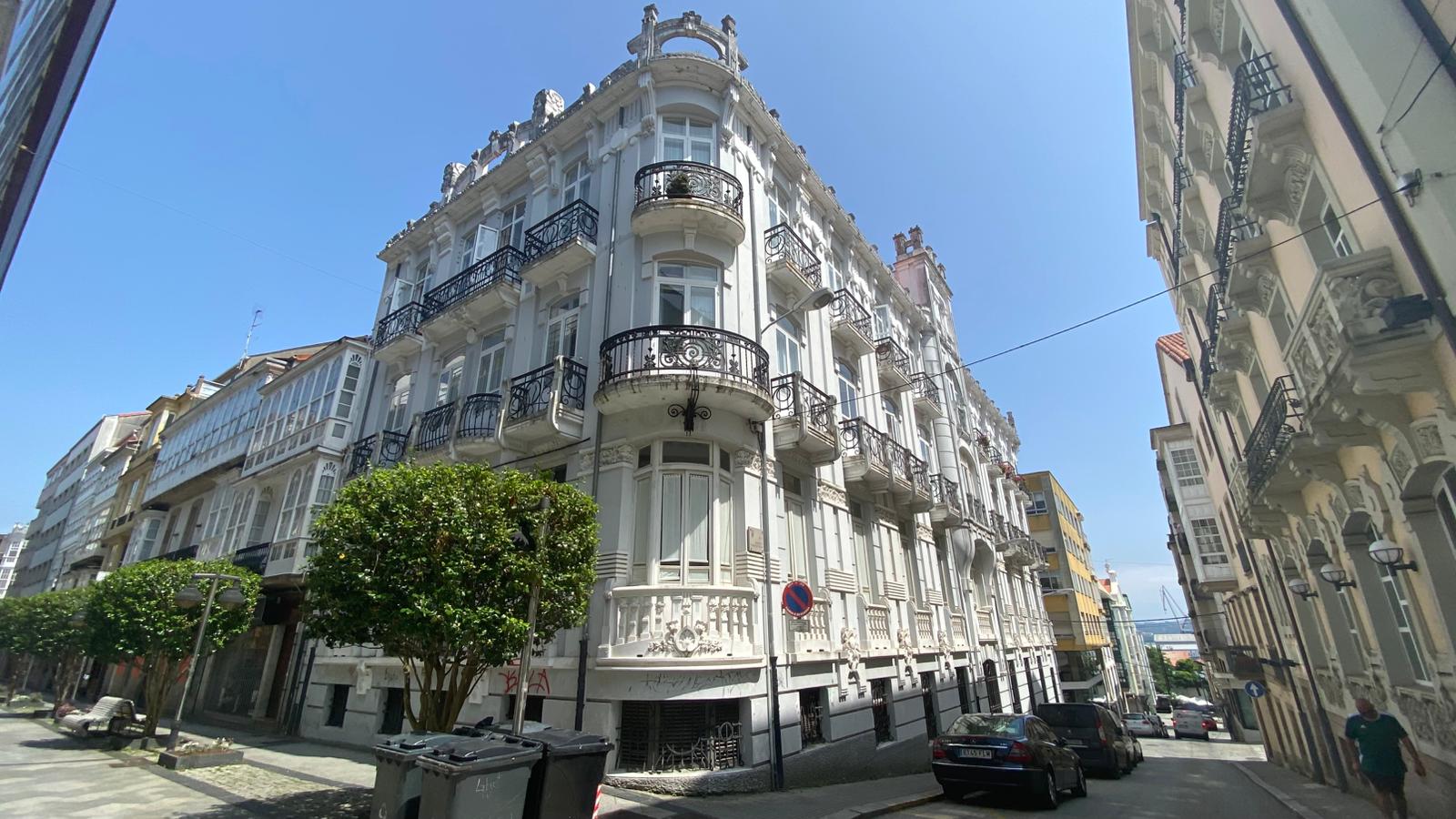Modernismo Ferrol