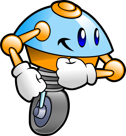 Vitabot CipyRoue