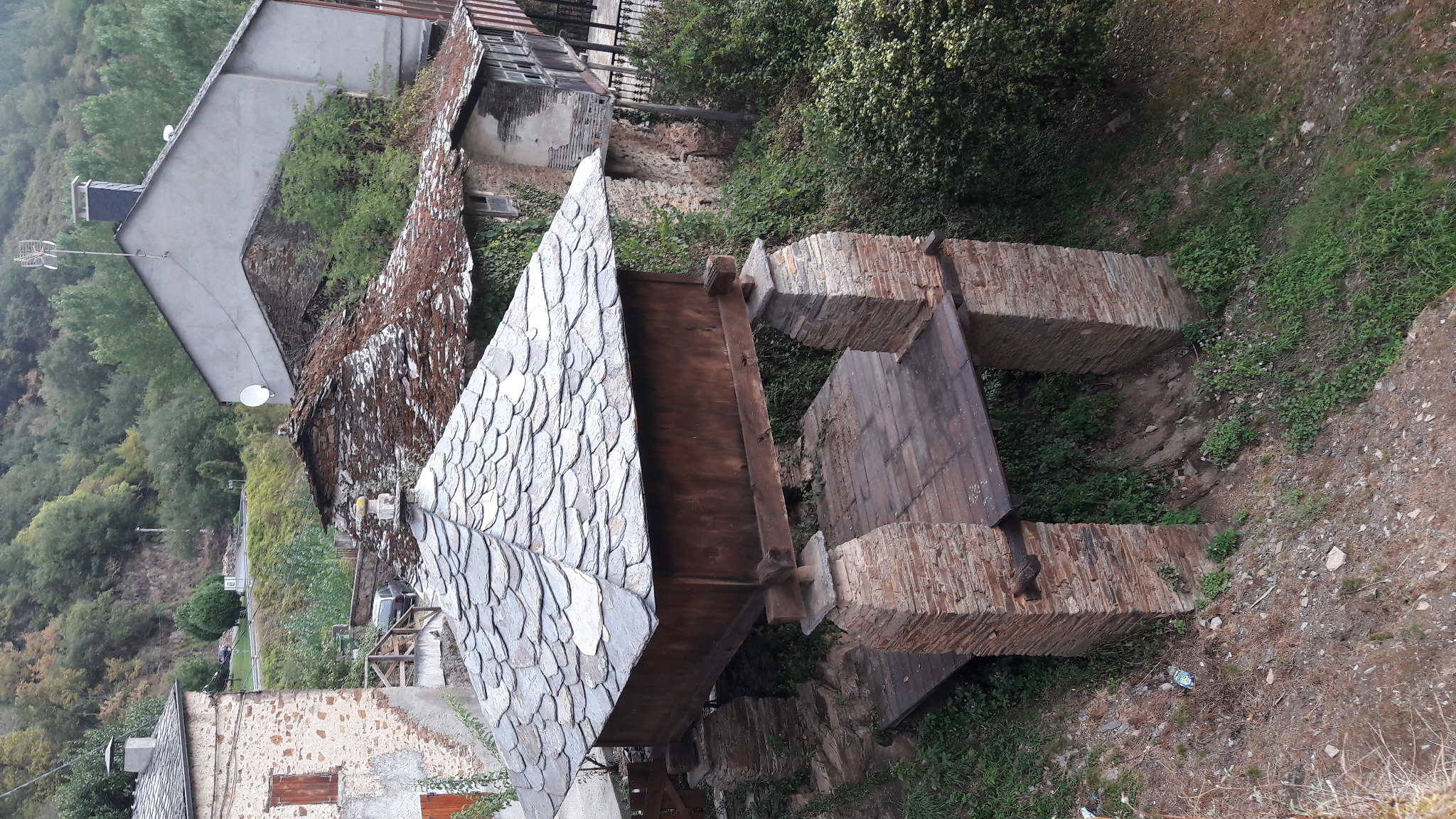 Hórreo Navia