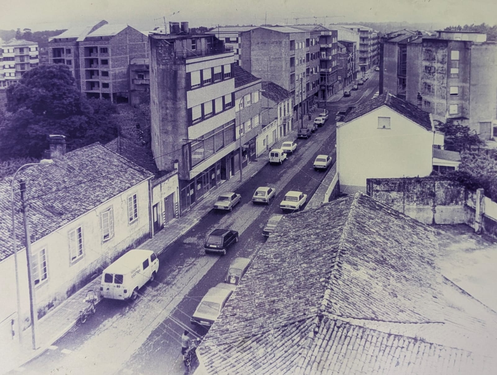 Boiro, circa 1970