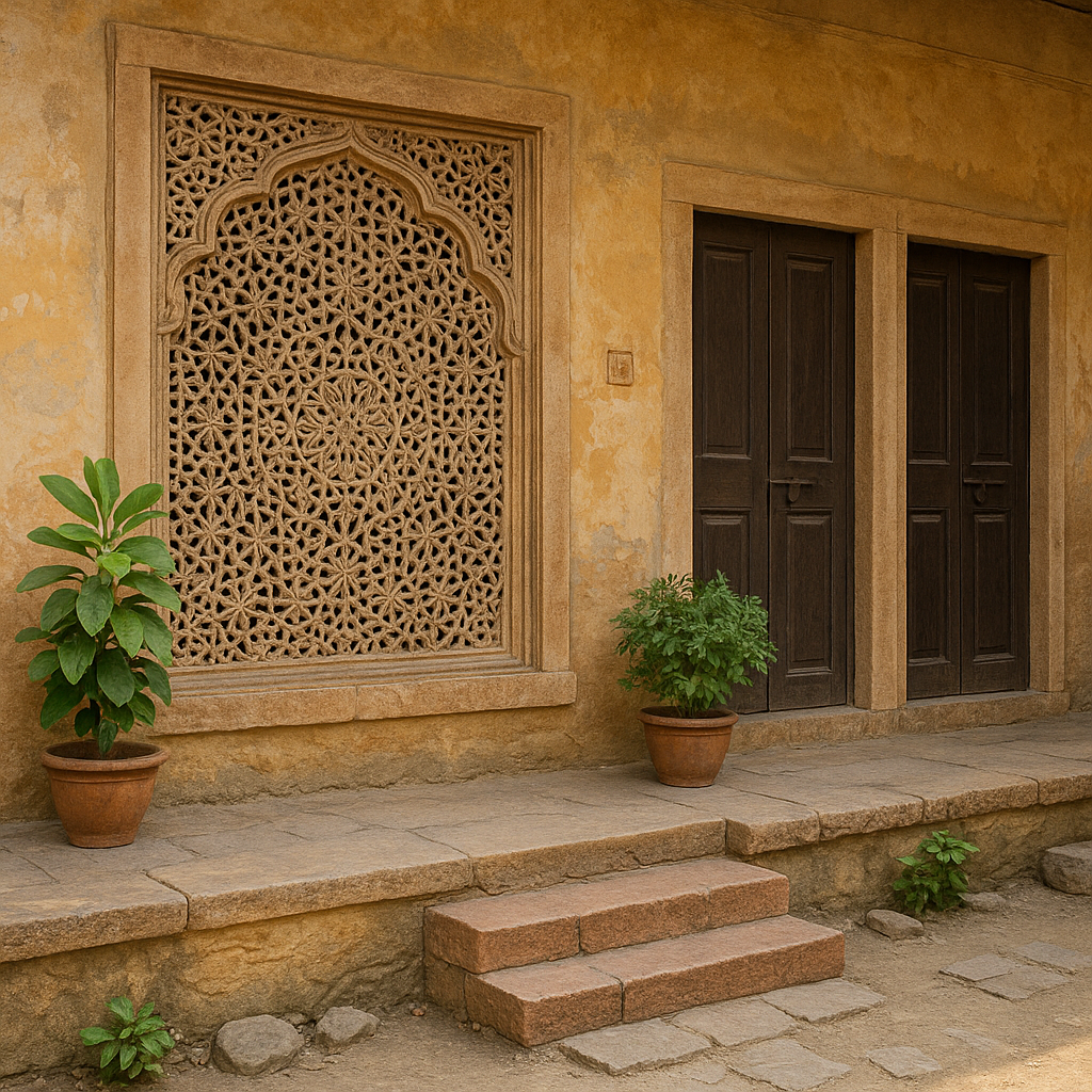 Jali, India