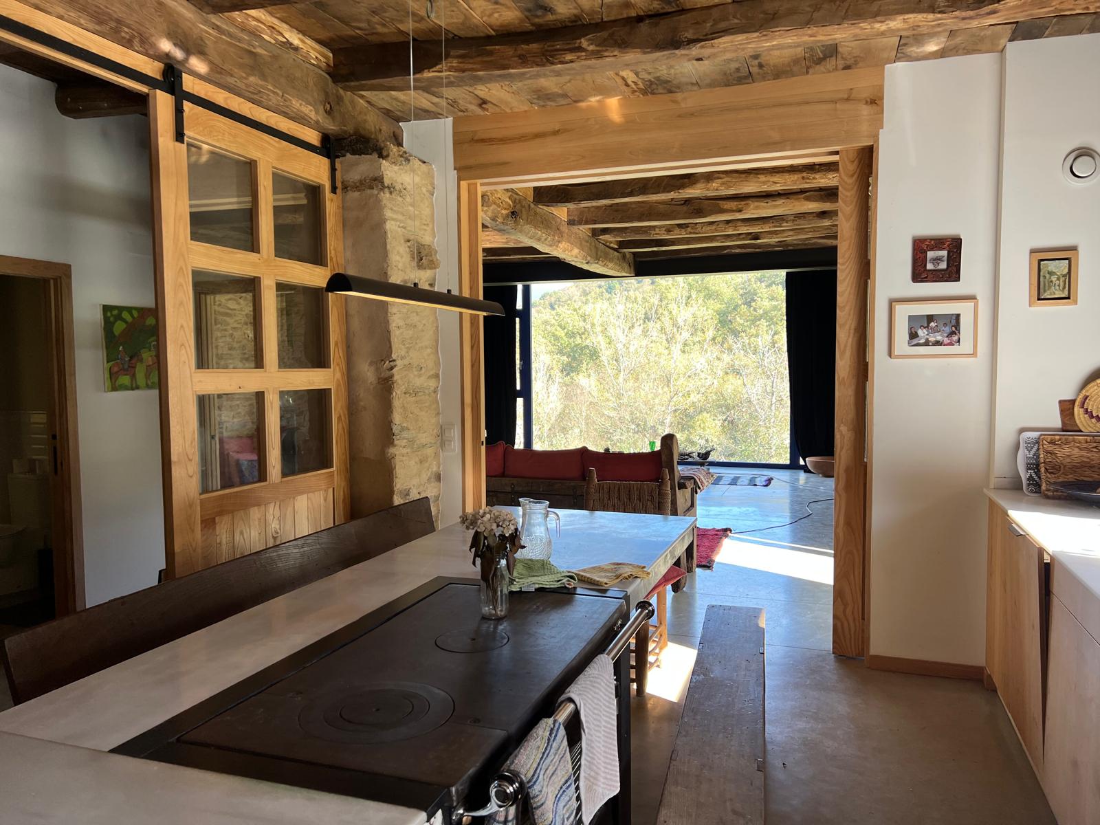 Interior Fundación Ser