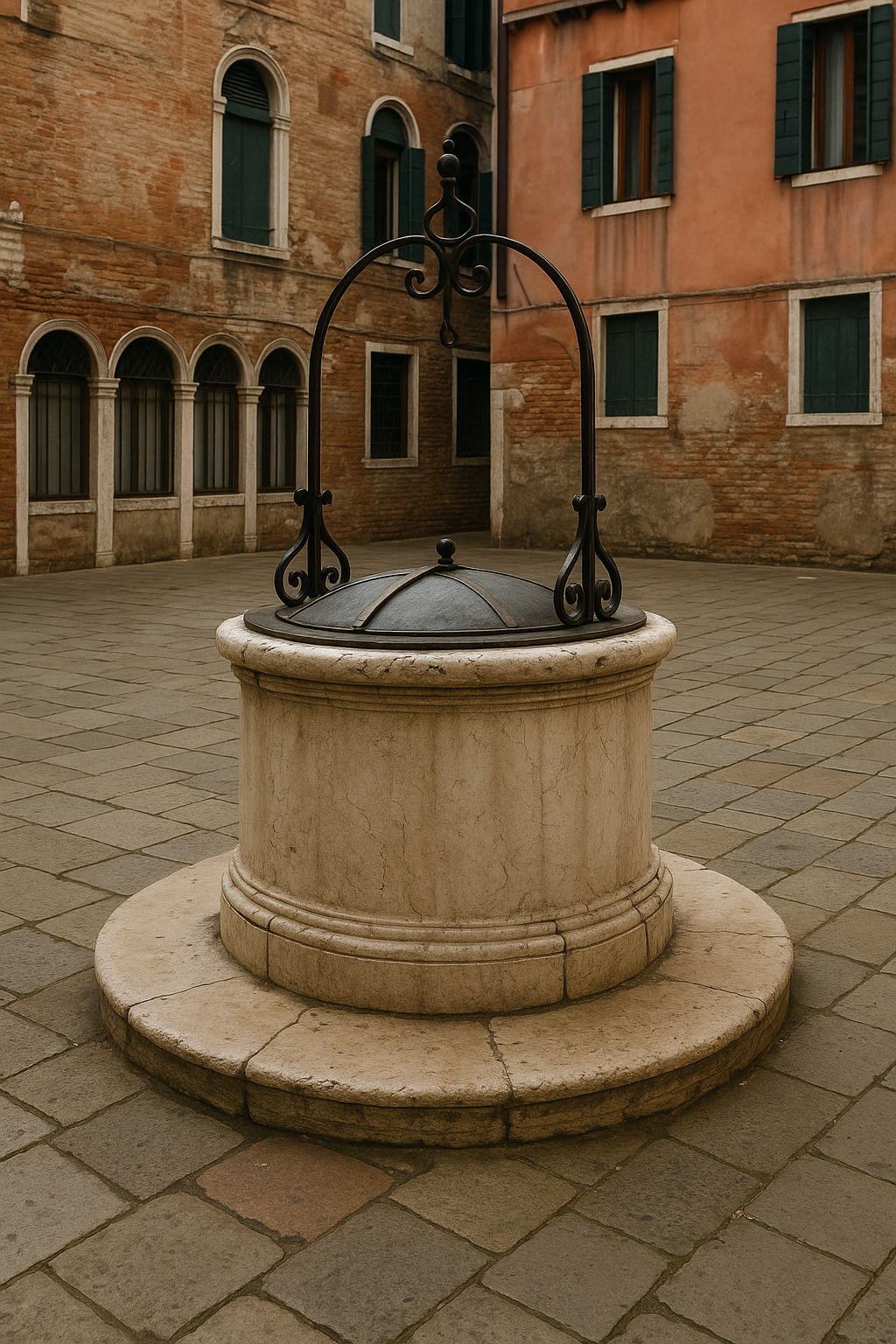 Pozo Venecia