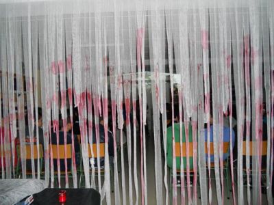 Cortinas de sangue
