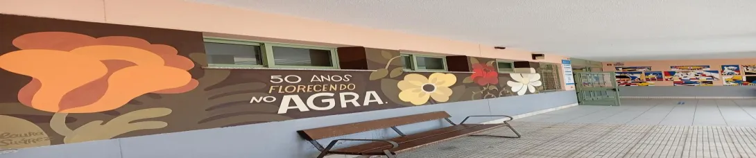 Ies Agra de Raíces. Mais de 50 anos defendendo o ensino público