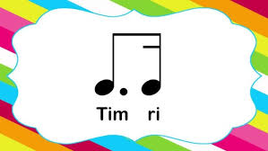 Ritmograma negra amb punt (Tai-ti) - YouTube