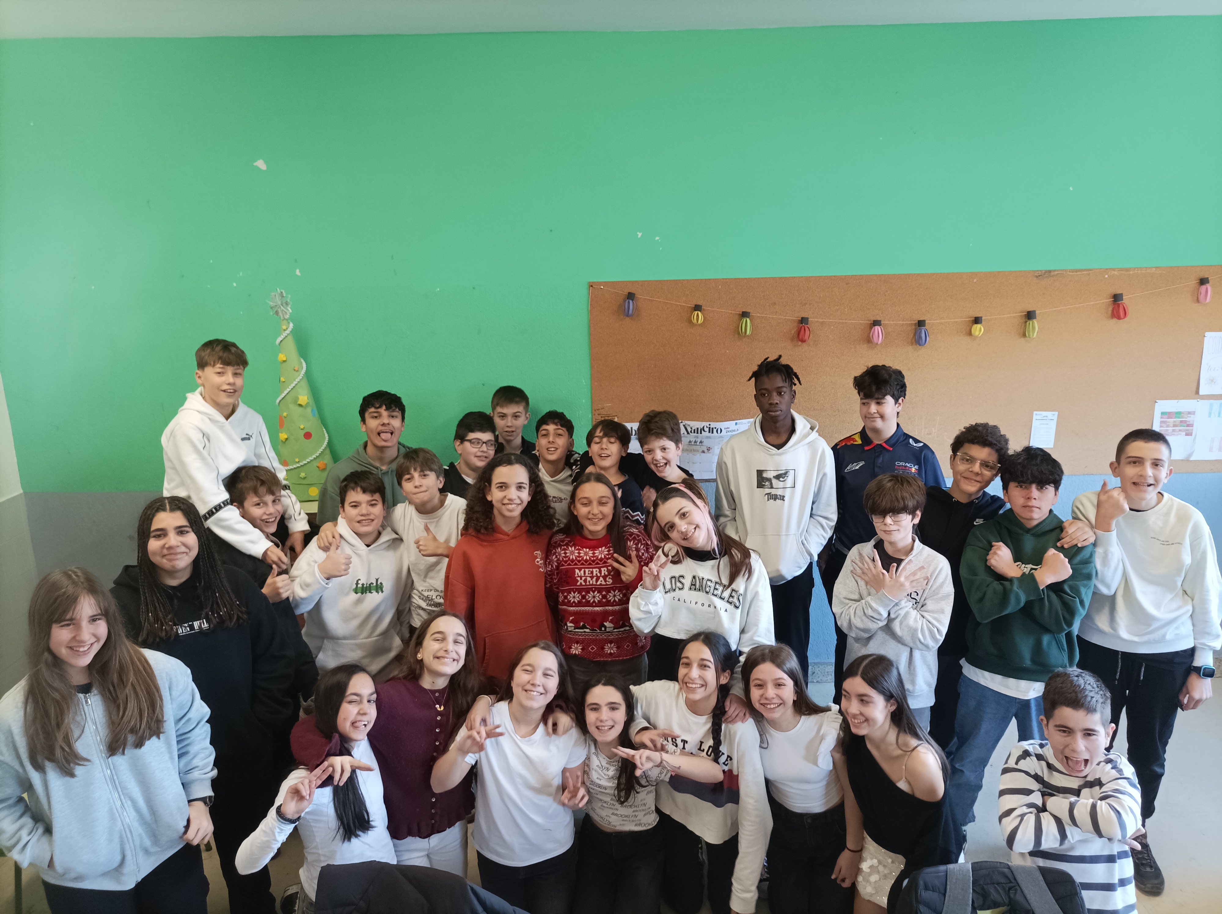 1ESO A  - December, 2025