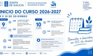 INICIO CURSO