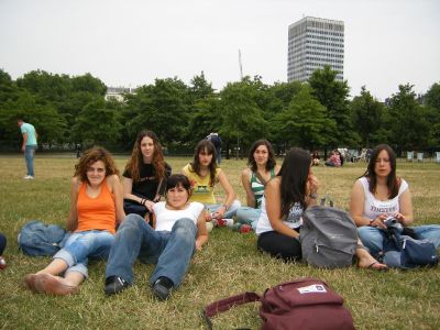 Hyde Park
