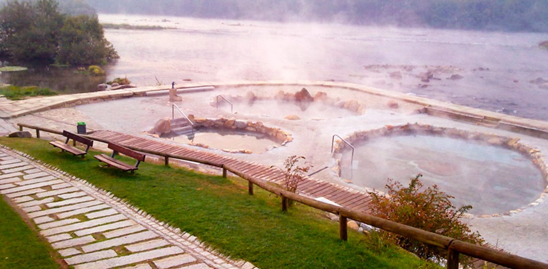 Termas muiño da Veiga