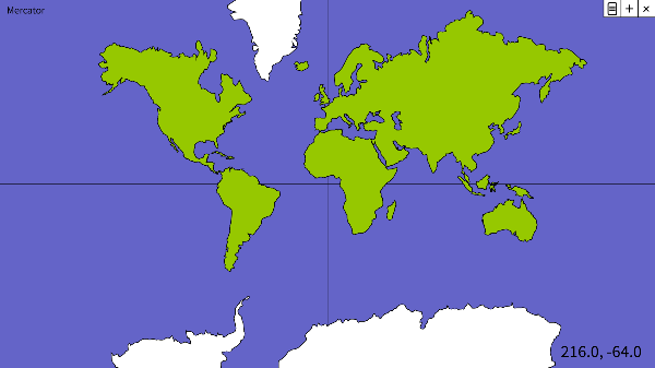 Mercator