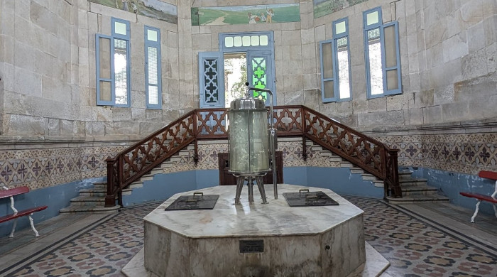 Fuente de Cabreiroá