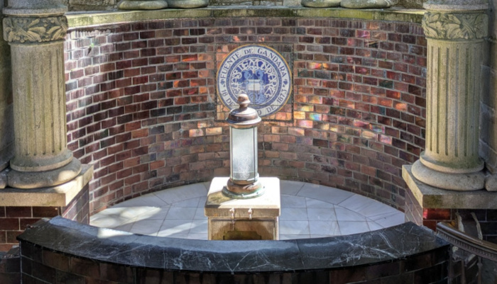 Manantial de Mondariz Balneario