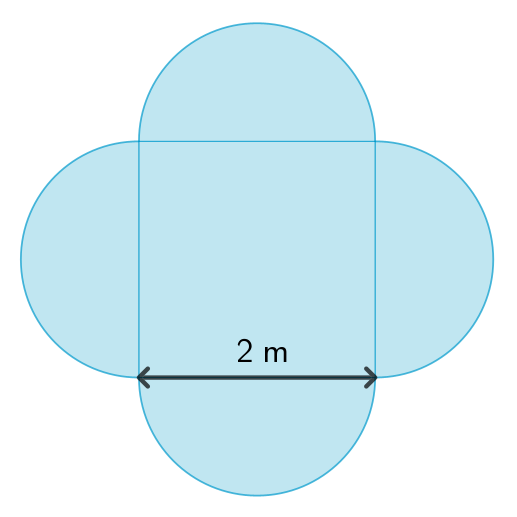 Dibujo esquemático macetero