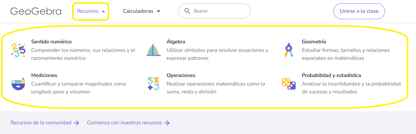 Recursos Team