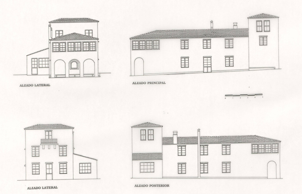 Casa Escudos Quintans Boiro