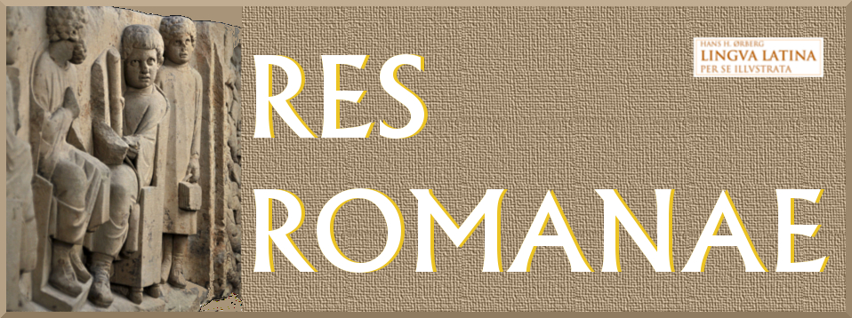 res Romanae