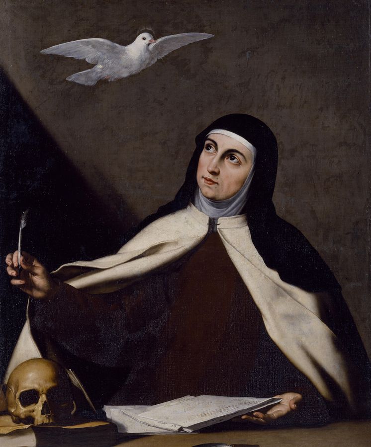 TERESA DE ÁVILA