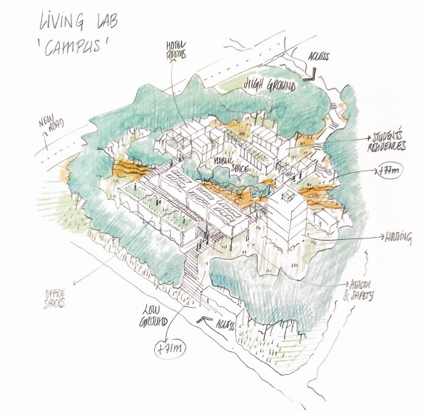 16 ZetHaus Livig Lab Foster (1)
Dibujo de ZetHaus Livig Lab Foster
