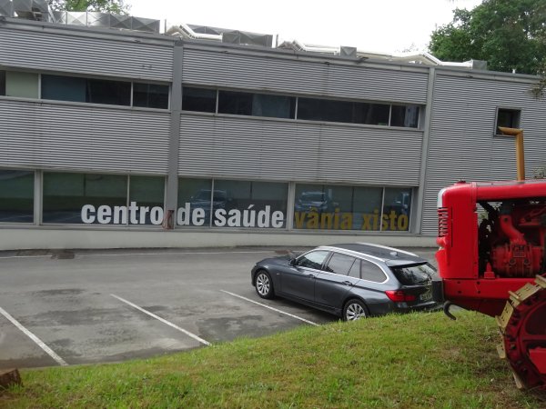 45 Saude (1)
Dentro del complejo también alberga un centro de salud

