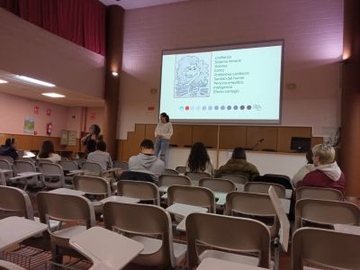 Palabras chave: Taller Elevator Speech nov_15