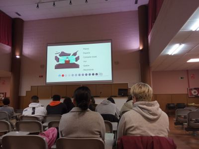 Palabras chave: Taller Elevator Speech nov_15