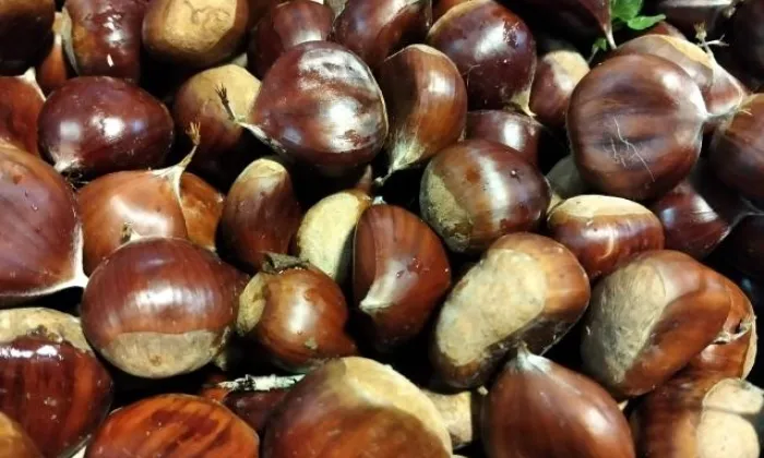 castañas