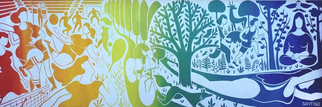 Mural