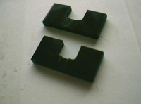 En la imagen se puede apreciar  las paletas de la bomba de transferencia de una bomba DPC.