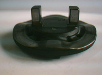 En la imagen podemos apreciar  la placa de levas de una bomba tipo Bosch.