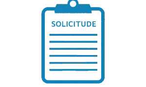 Presentación solicitudes
