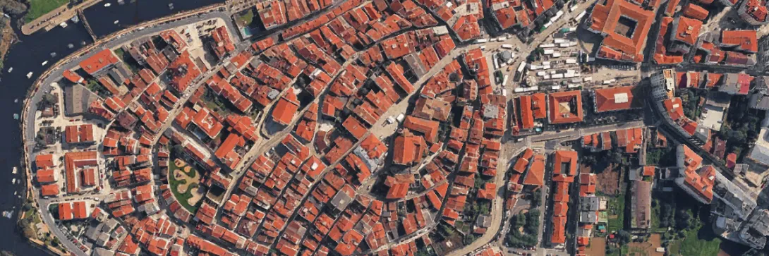 Casco Vello Betanzos