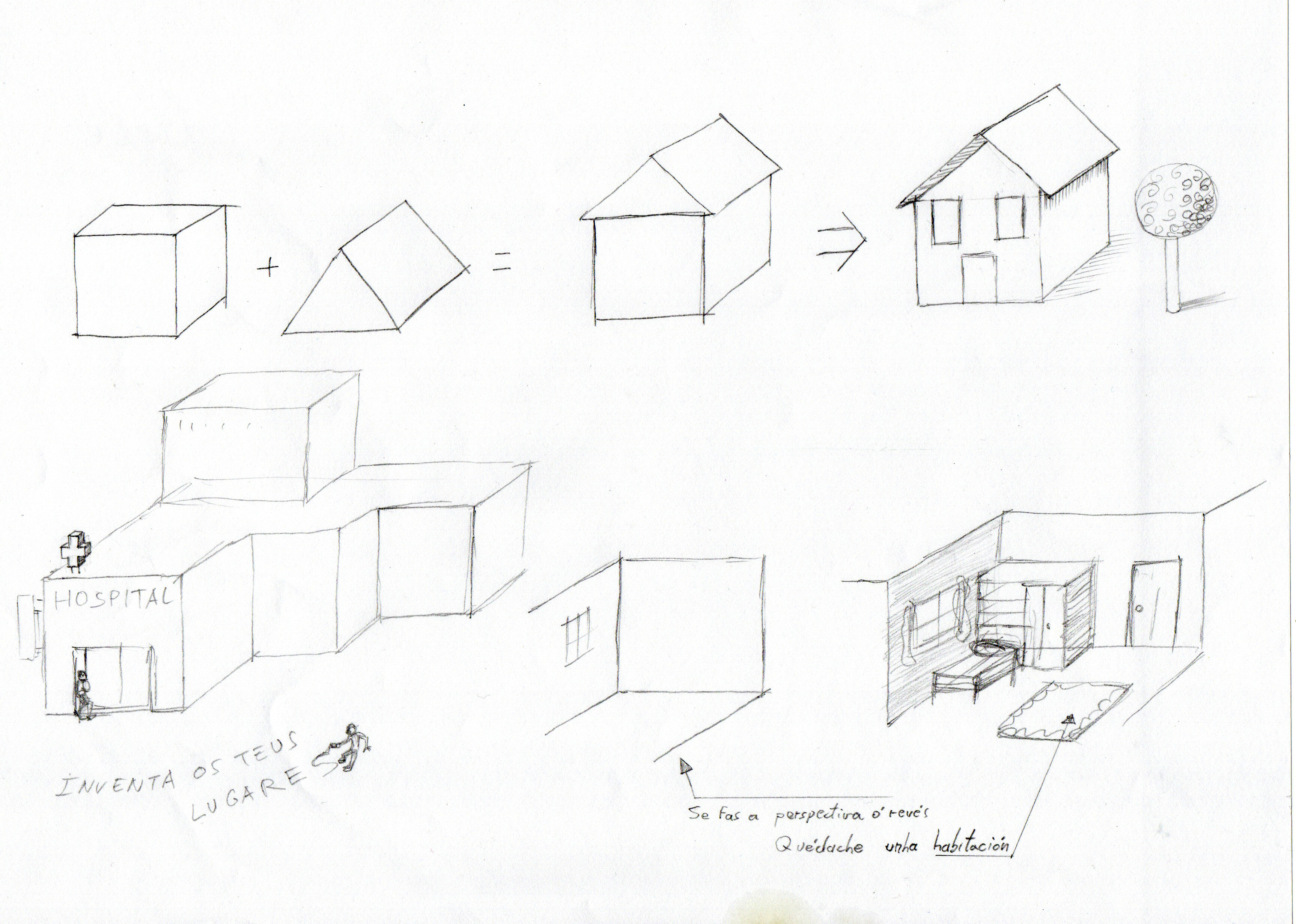 Formas tridimensionáis