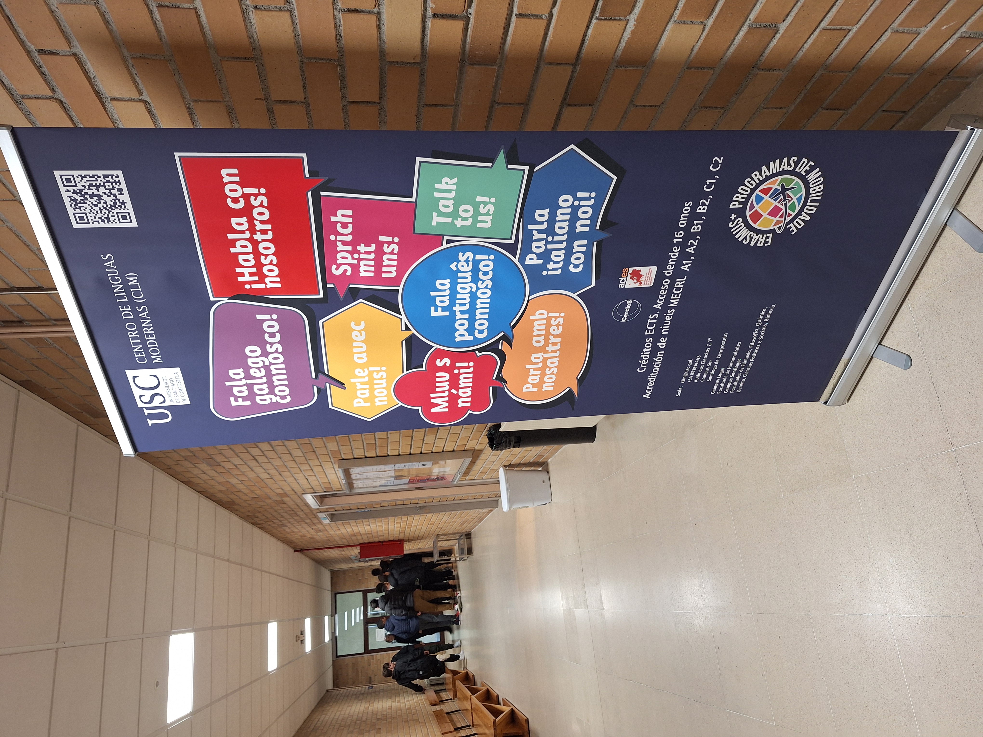 Centro de Linguas Modernas