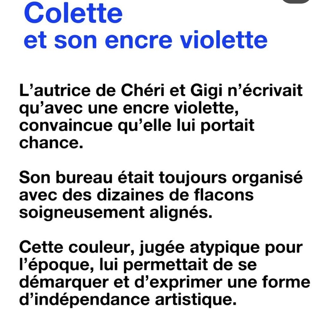 Colette