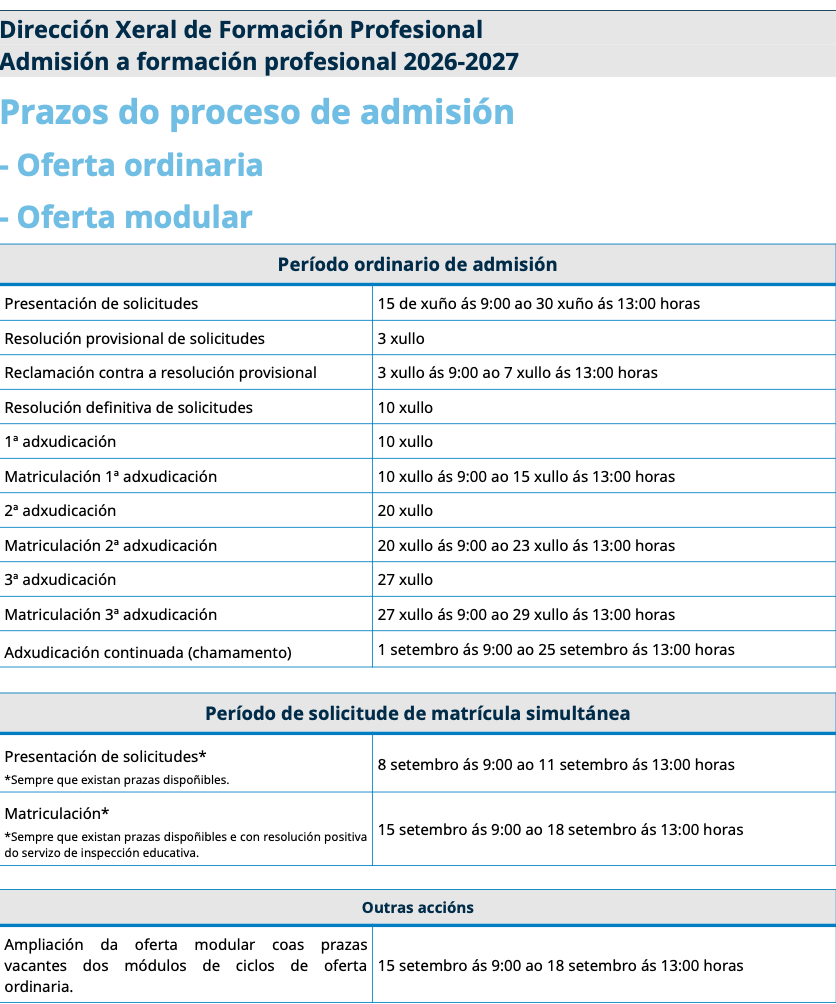 CALENDARIO 