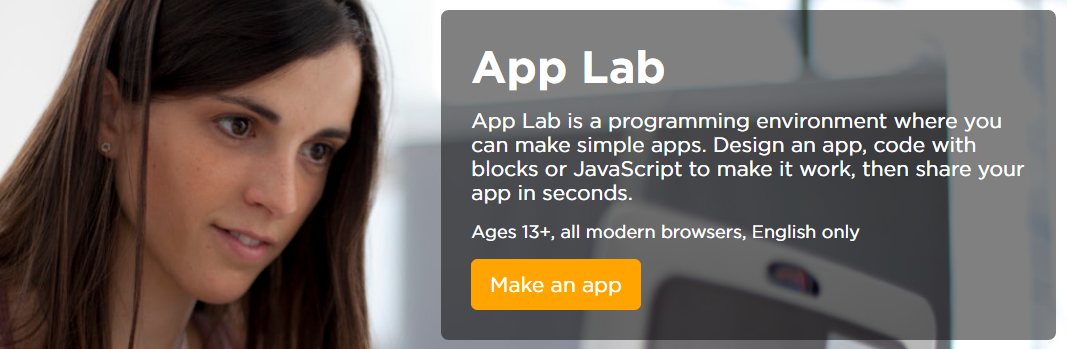 Code.org_Laboratorio de Apps