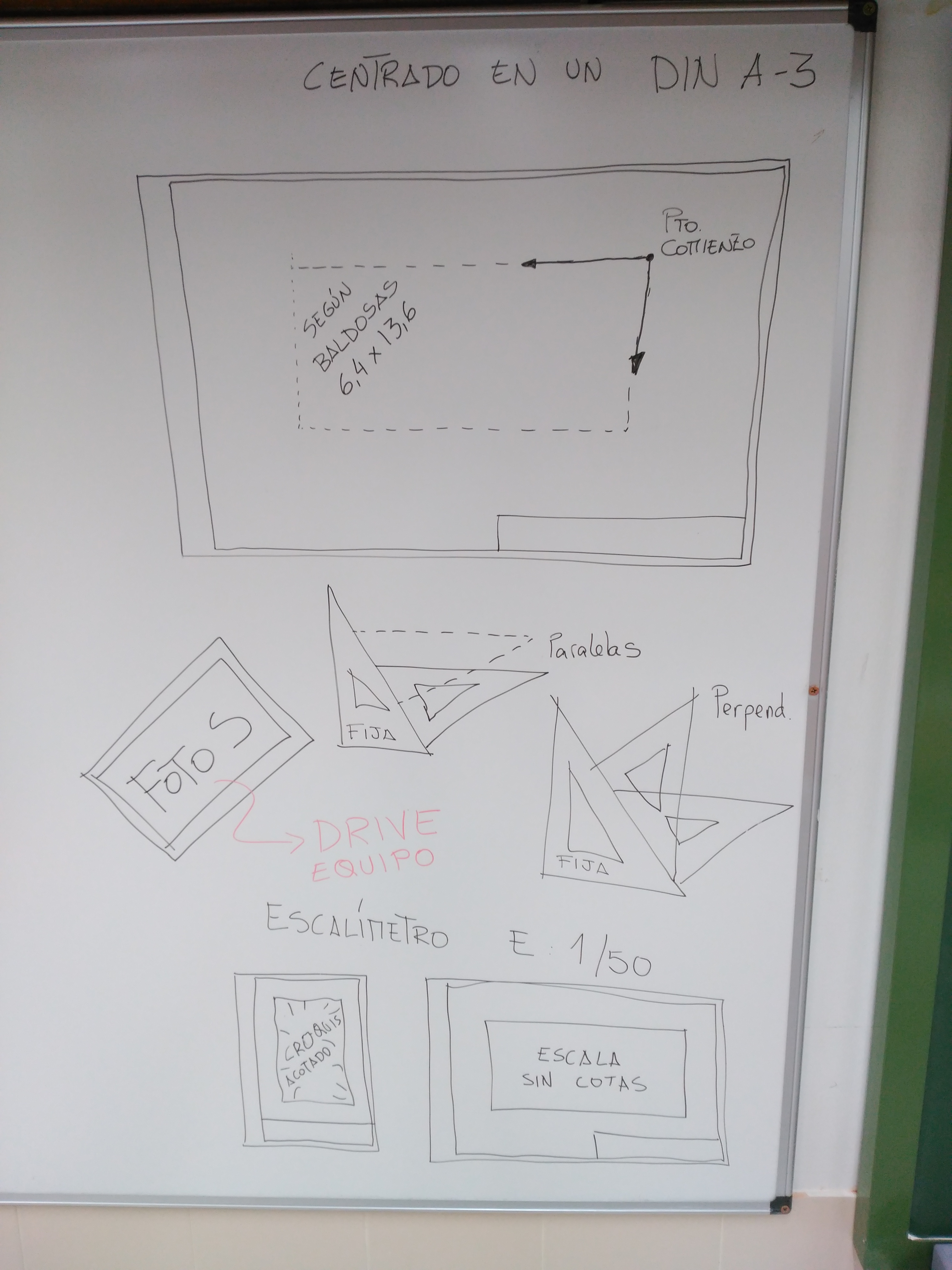 Indicaciones CroquisPlano AulaTaller