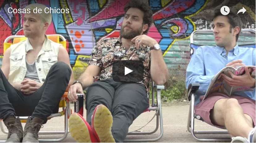 Cosas de chicos