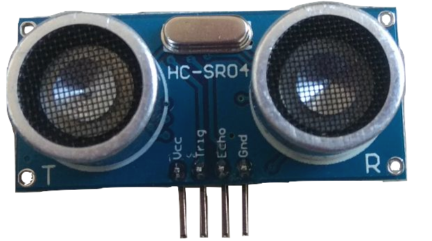 Sensor de ultrasonidos