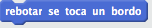 rebotar