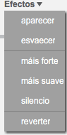 efectos son