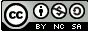 Licencia CC BY NC SA