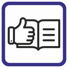 Un Logo de lectura fácil.