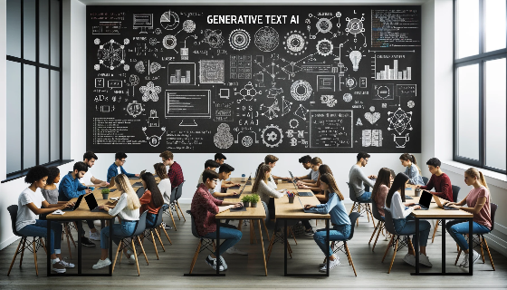 Introducción de la IA en clase