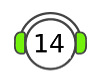 14