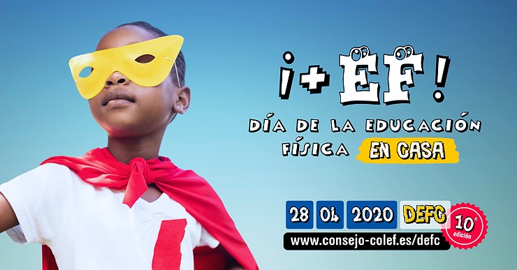Día da Educación Física na casa